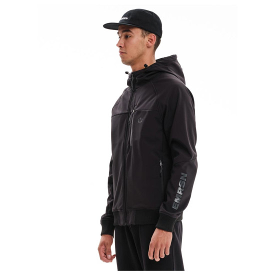 Emerson Ανδρικό μπουφάν Men's Hooded Bonded Bomber Jacket